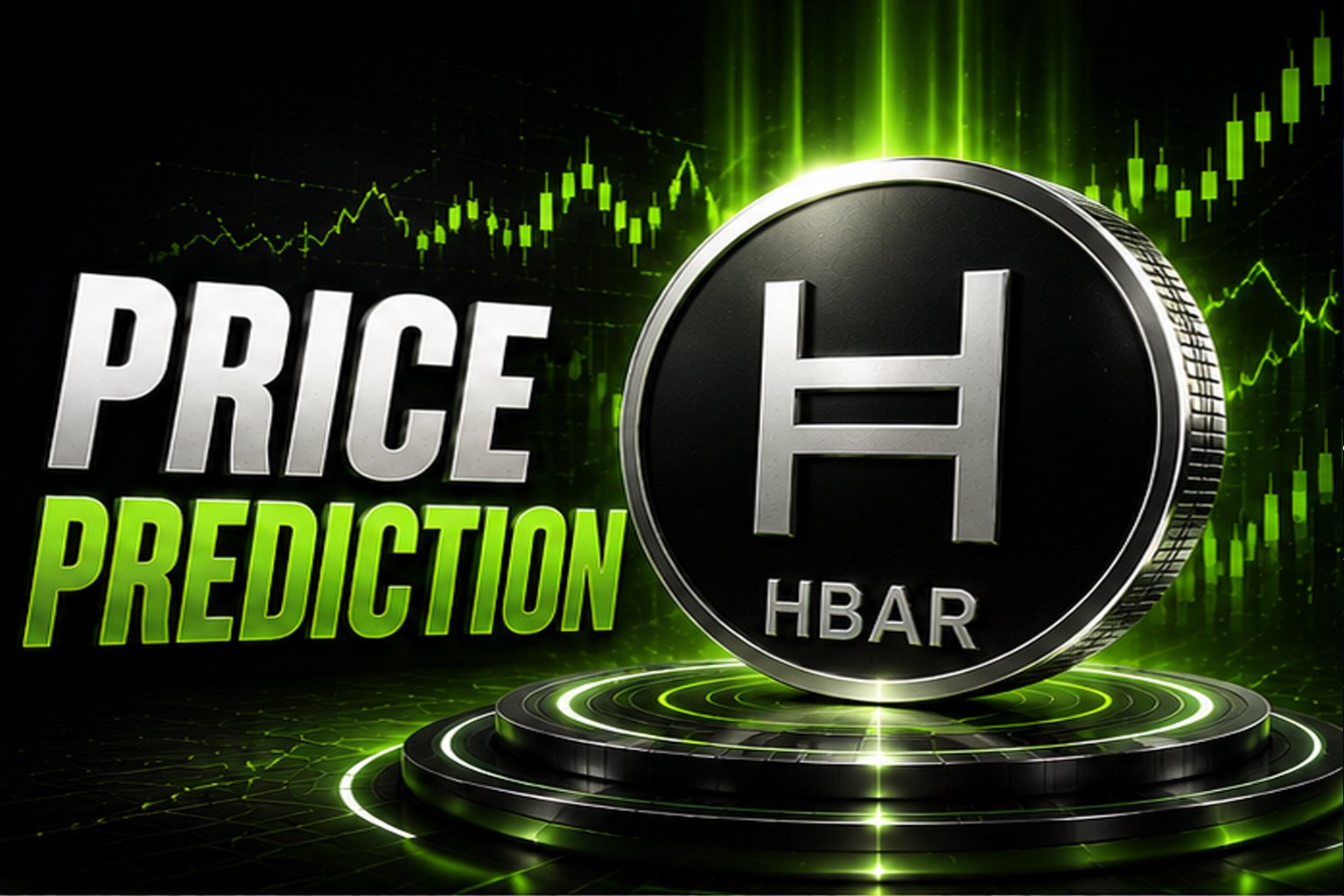 Hbar Price Prediction Gains After Merck Deal While Pepeto Presale Offers the Returns HBAR Cannot Match