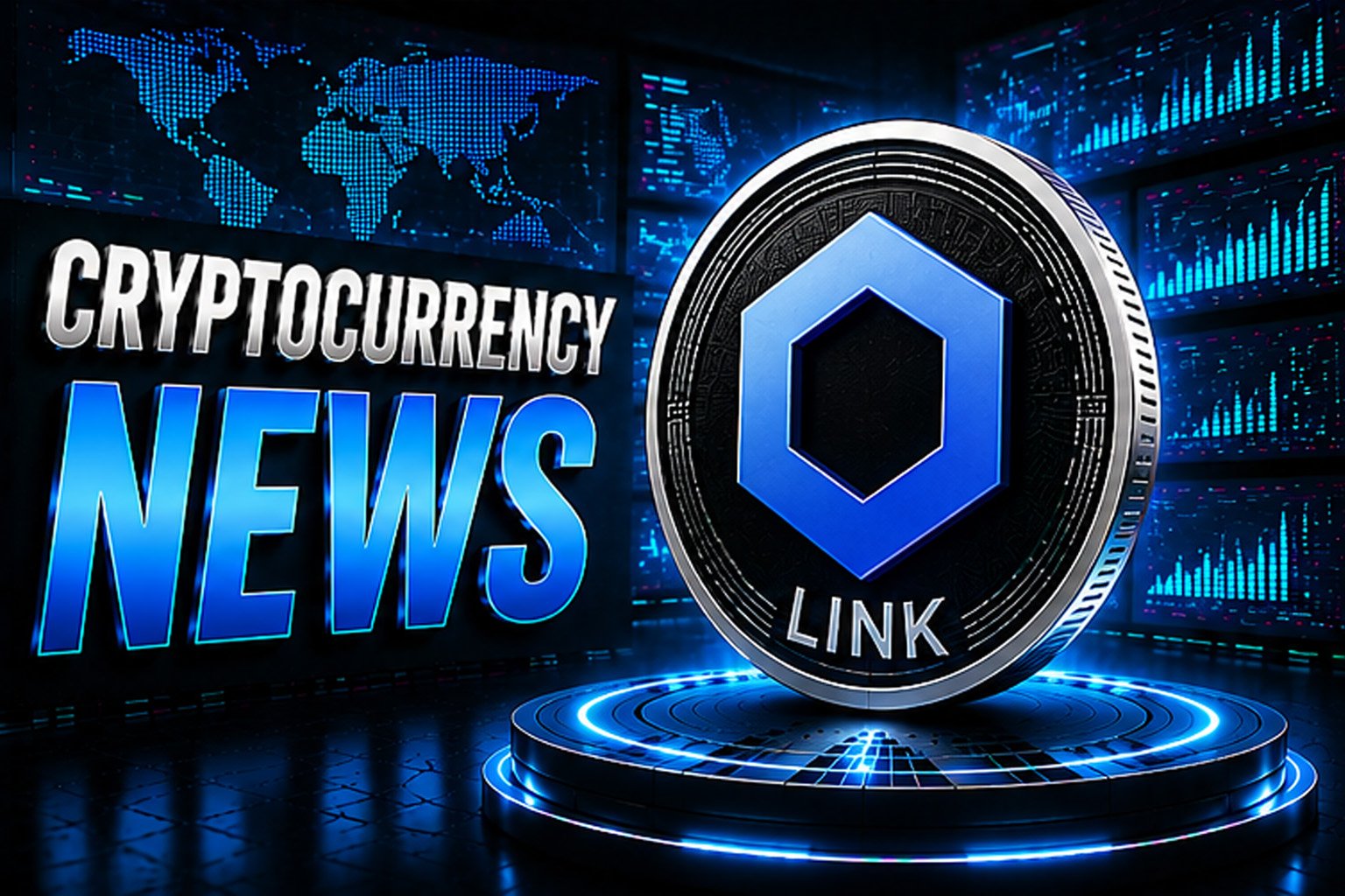Cryptocurrency News Screams Fear as AVAX and LINK Fade While Pepeto Storms