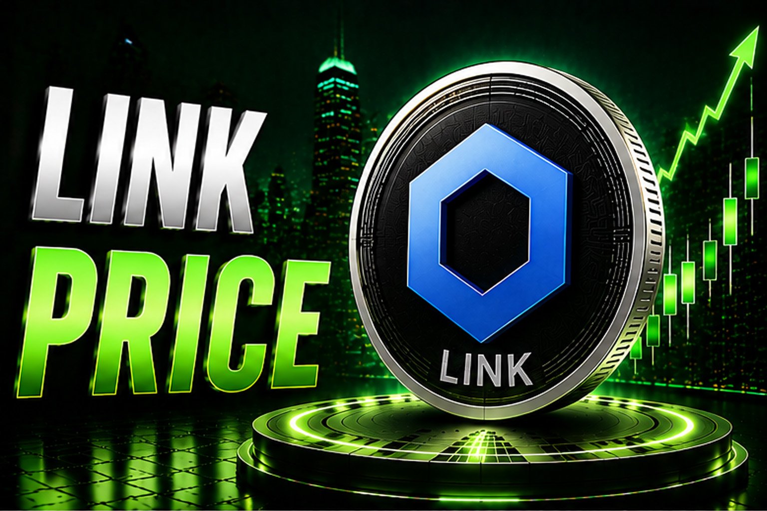 LINK Price Jumps on FIFA World Cup Oracle Deal as Pepeto Presale Crosses $10.2 Million Before Listing