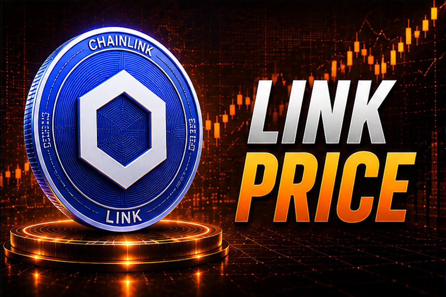 LINK Price Holds Near $7.73 as Bitcoin Bounces Today and Pepeto Presale Races Toward Its  Listing