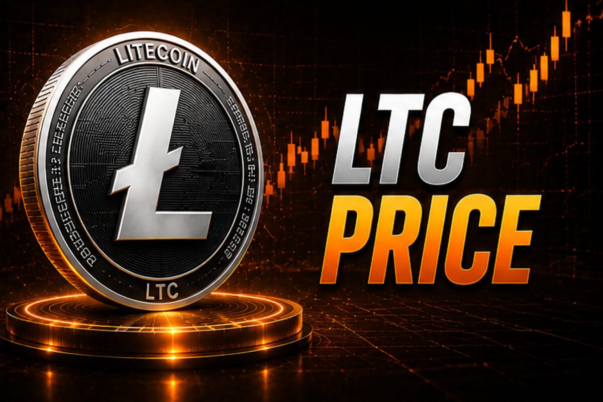 LTC Price Stalls at $45 While Pepeto Presale Crosses $10.2M With Binance Listing Expected