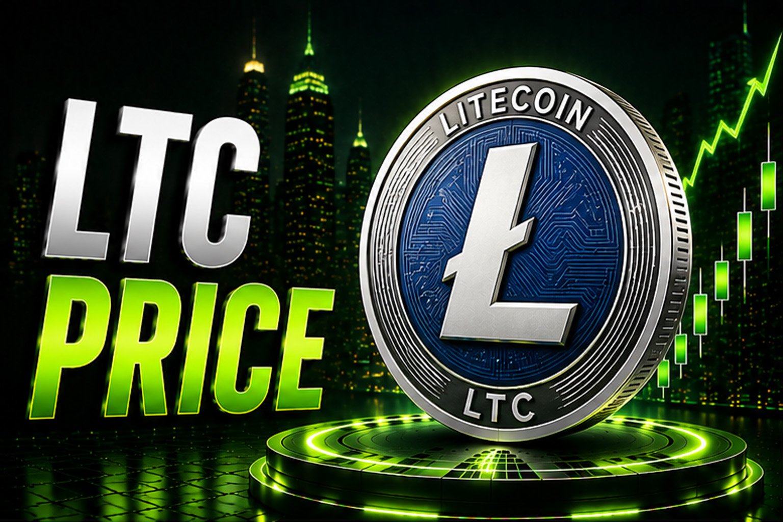 LTC Price Sits at a Turning Point as Pepeto Presale Passes $10.2 Million With  Listing Ahead