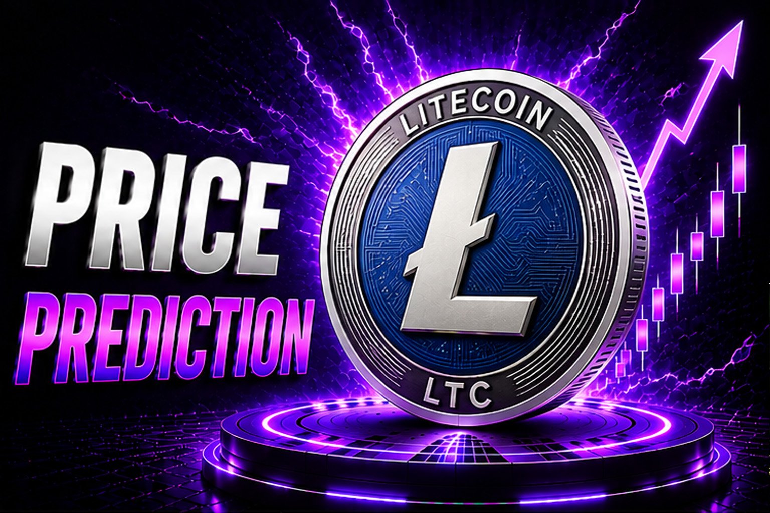 Litecoin Price Prediction Faces Key Test as Pepeto Presale Hits $10.3M Ahead of  Listing