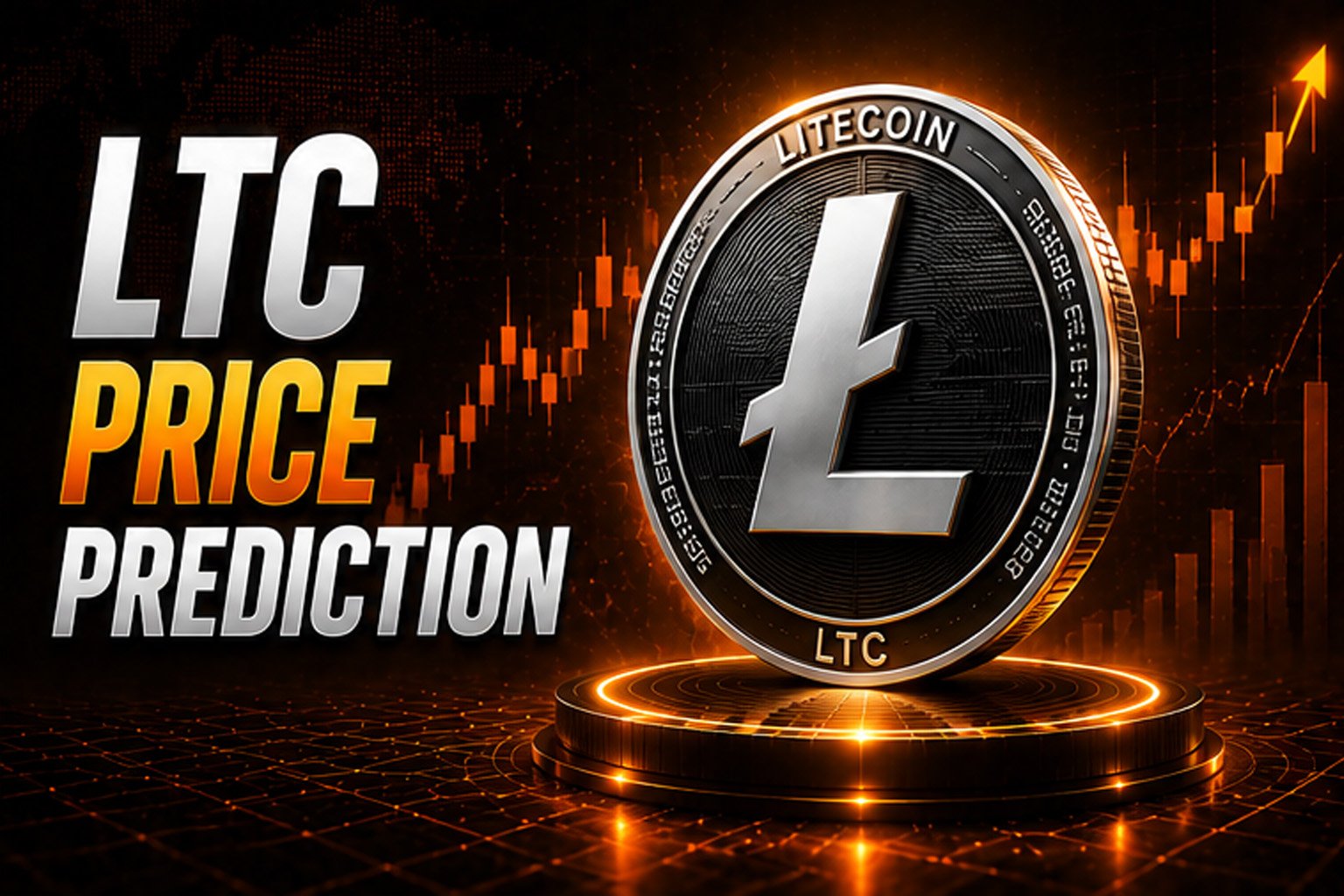 Litecoin Price Prediction Faces Mixed Outlook While Pepeto Presale Offers a Clearer Entry for Early Buyers thumbnail