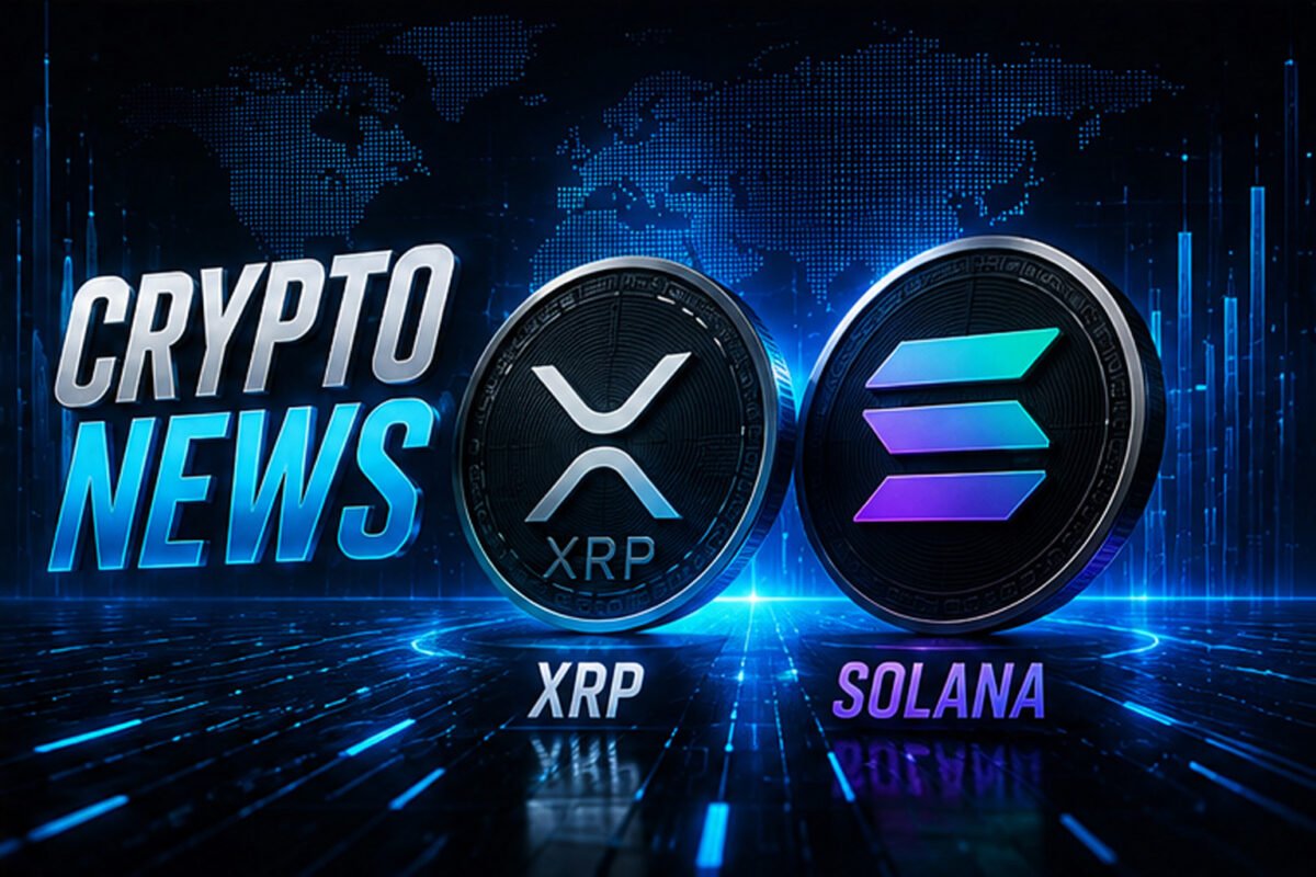 The Crypto Market News That Shook Bitcoin Below $60,000 While Pepeto Quietly Secured $10.3 Million as SOL and XRP Watch