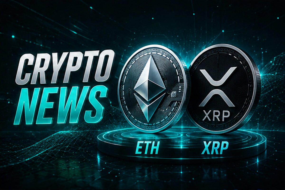 Crypto News Today: The FOMC Holds Rates as ETH, XRP, and Pepeto Set Up for What Comes Next
