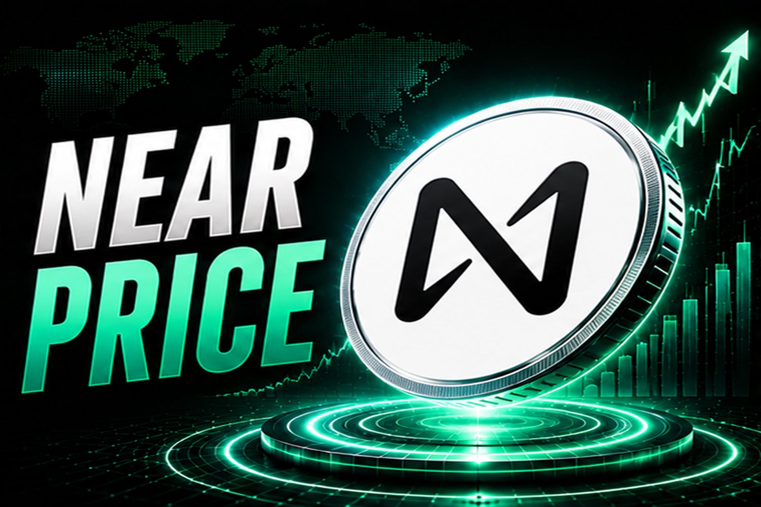 NEAR Price Jumps 26% on ETF Approval, But Pepeto at Presale Could Still Outrun It