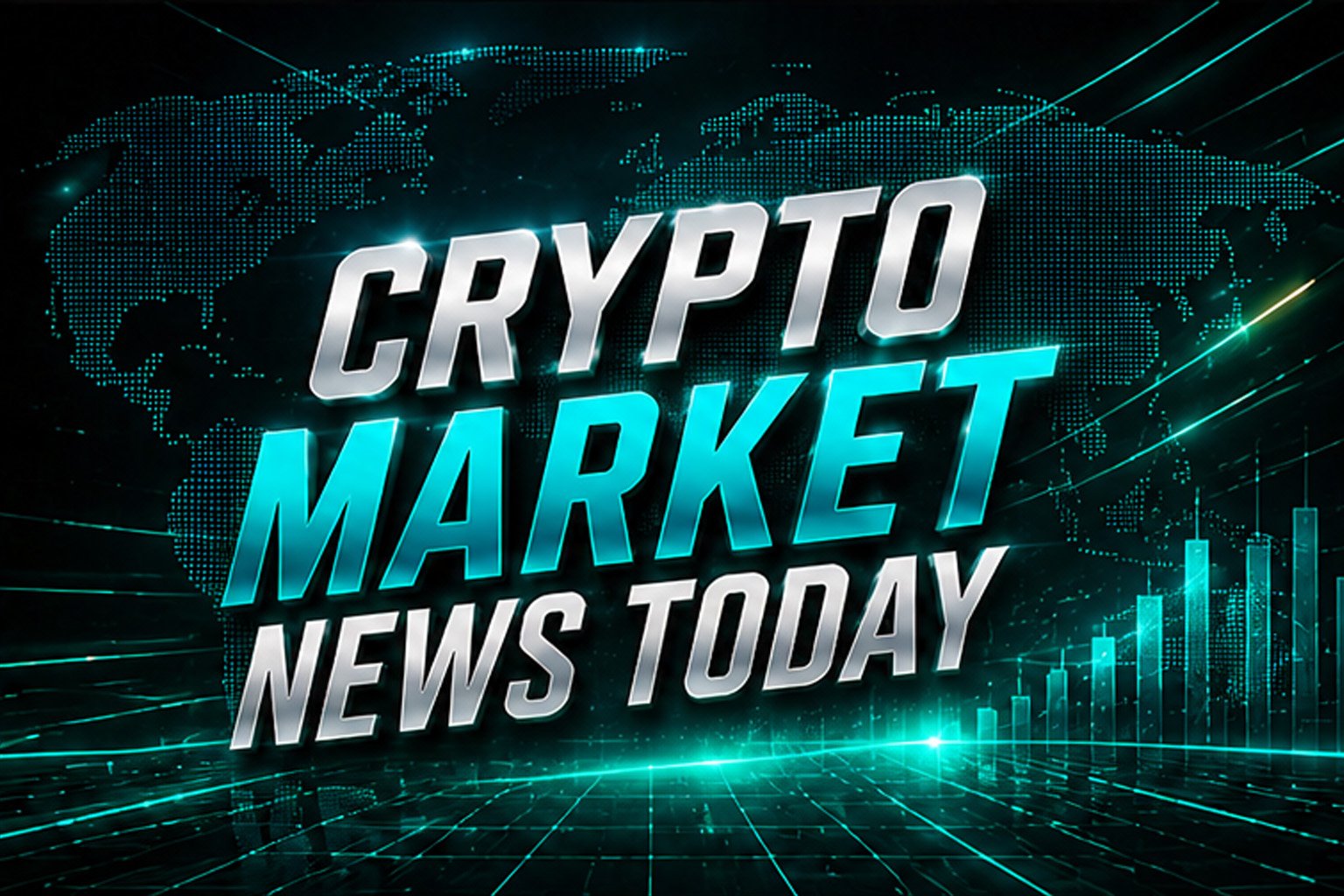Crypto News Today: The Market Just Turned Up And Early Buyers Are Rushing Into Pepeto Before Its  Listing