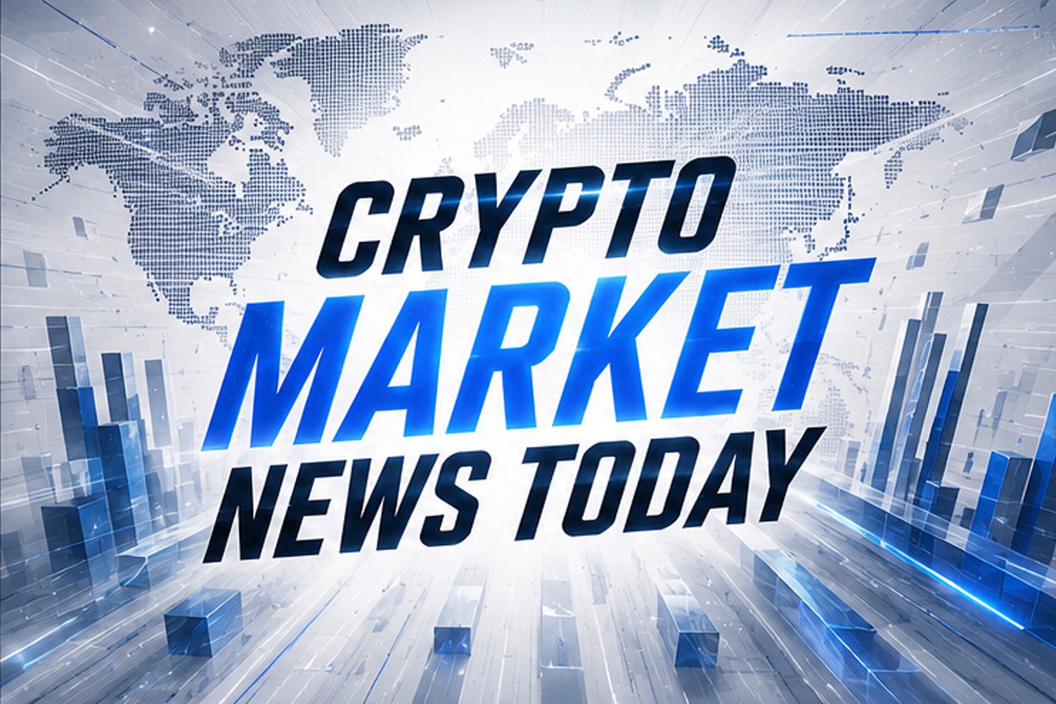 Crypto Market News Fuels Hope After Peace Deal as Pepeto Presale Nears Exchange Listing