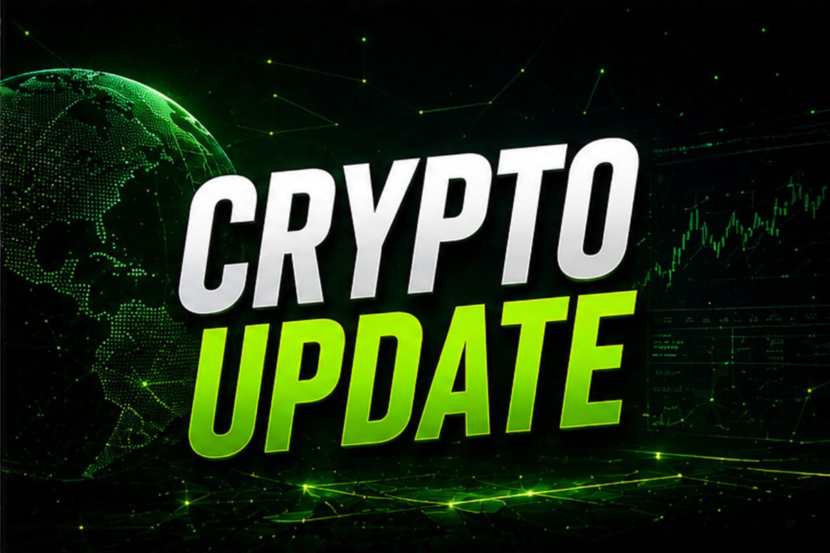Crypto Update: Market Recovers 1.7% While Pepeto Presale Fills Through the Fear