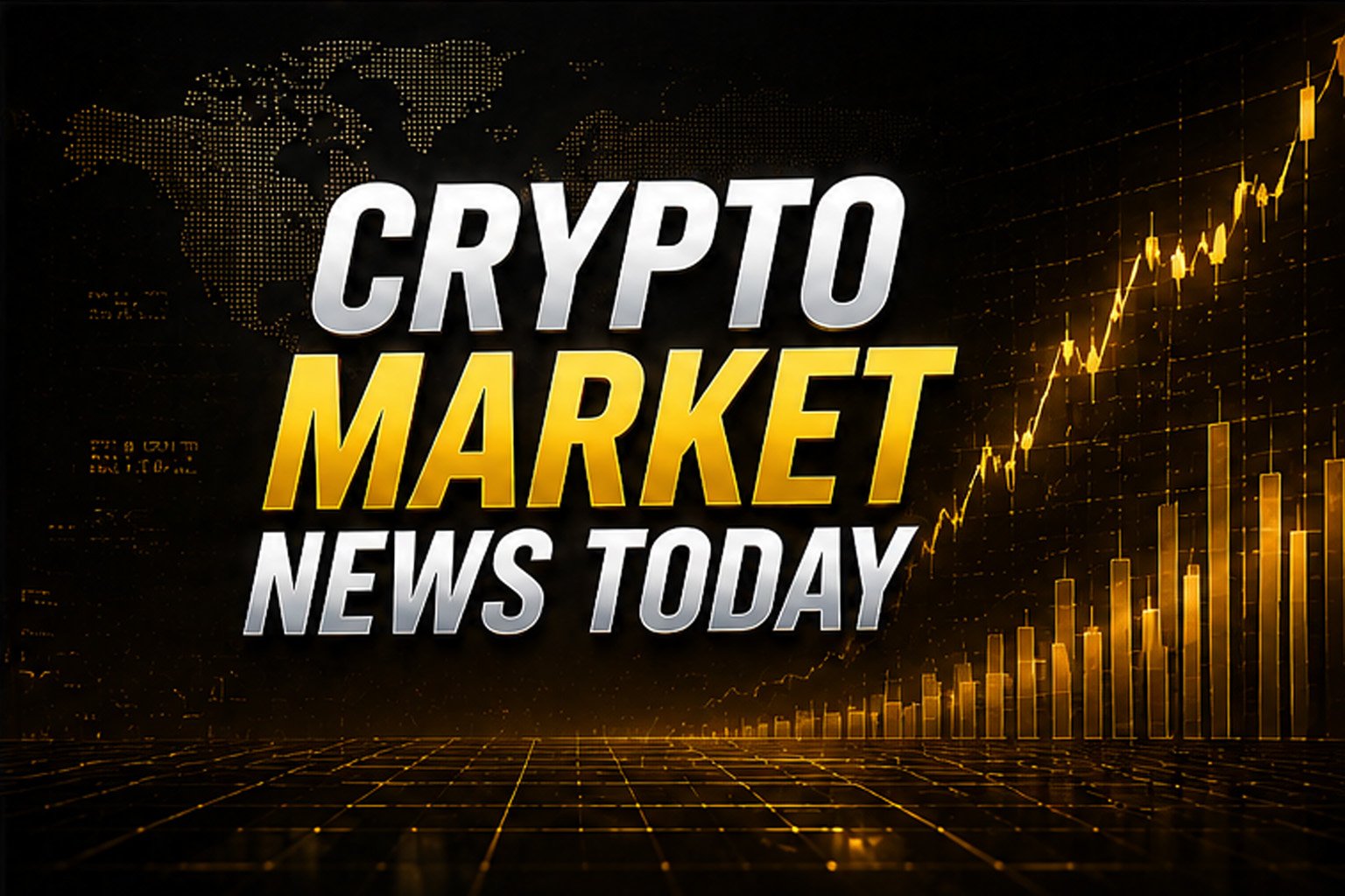 Crypto News Today: Markets Freeze for the Fed While Pepeto Presale Builds the Entry That Matters