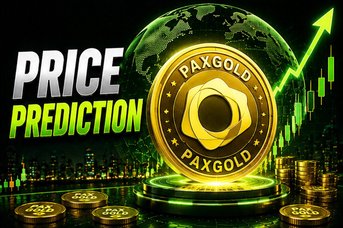 PAX Gold Price Prediction Stalls Below $4,300 as PRYPCO Adds PAXG to Dubai Real Estate and Pepeto Collects $10.2M