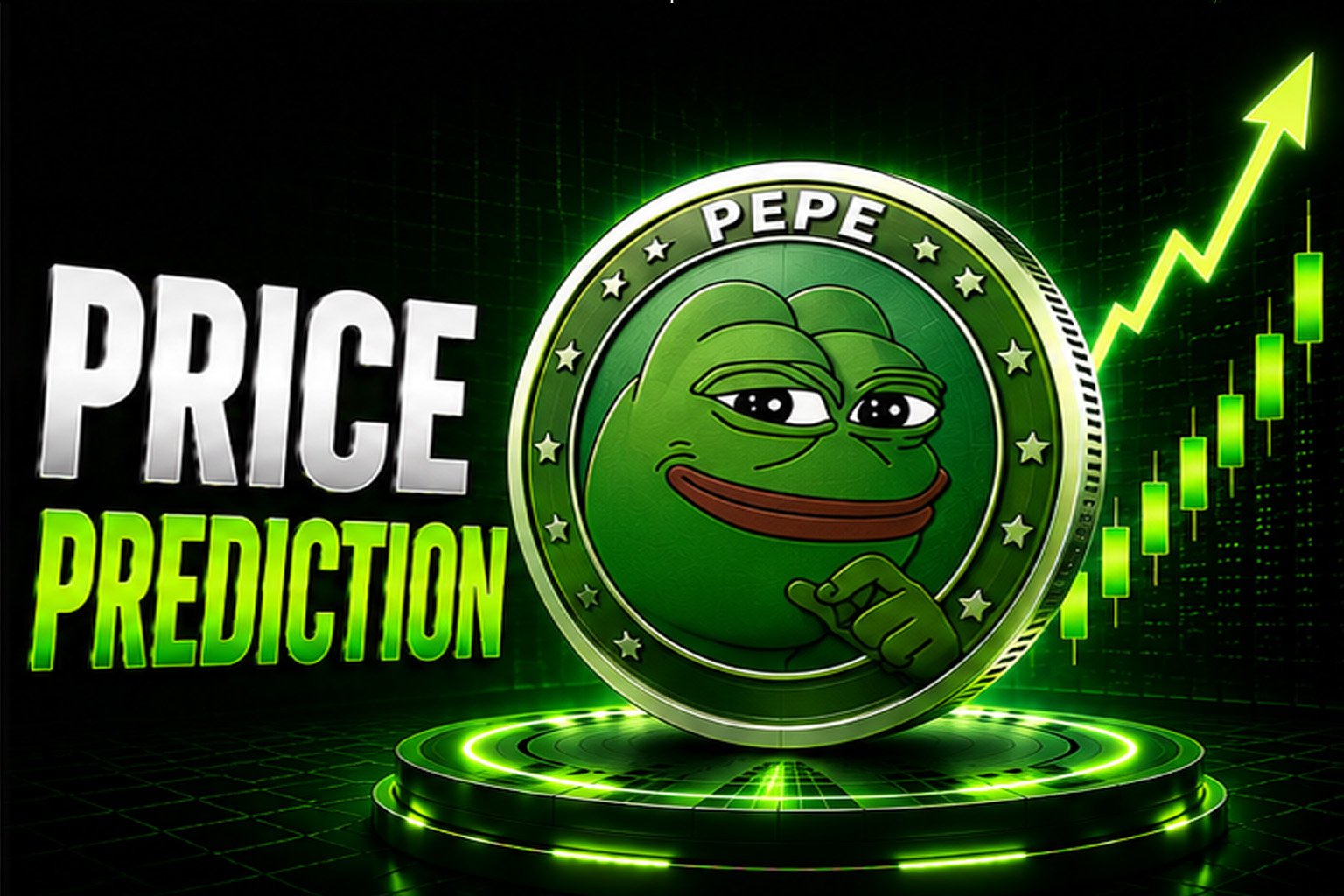 Pepe Coin Price Prediction: PEPE Holds $0.000004 as Buyers Rush Pepeto Ahead of a Listing Run