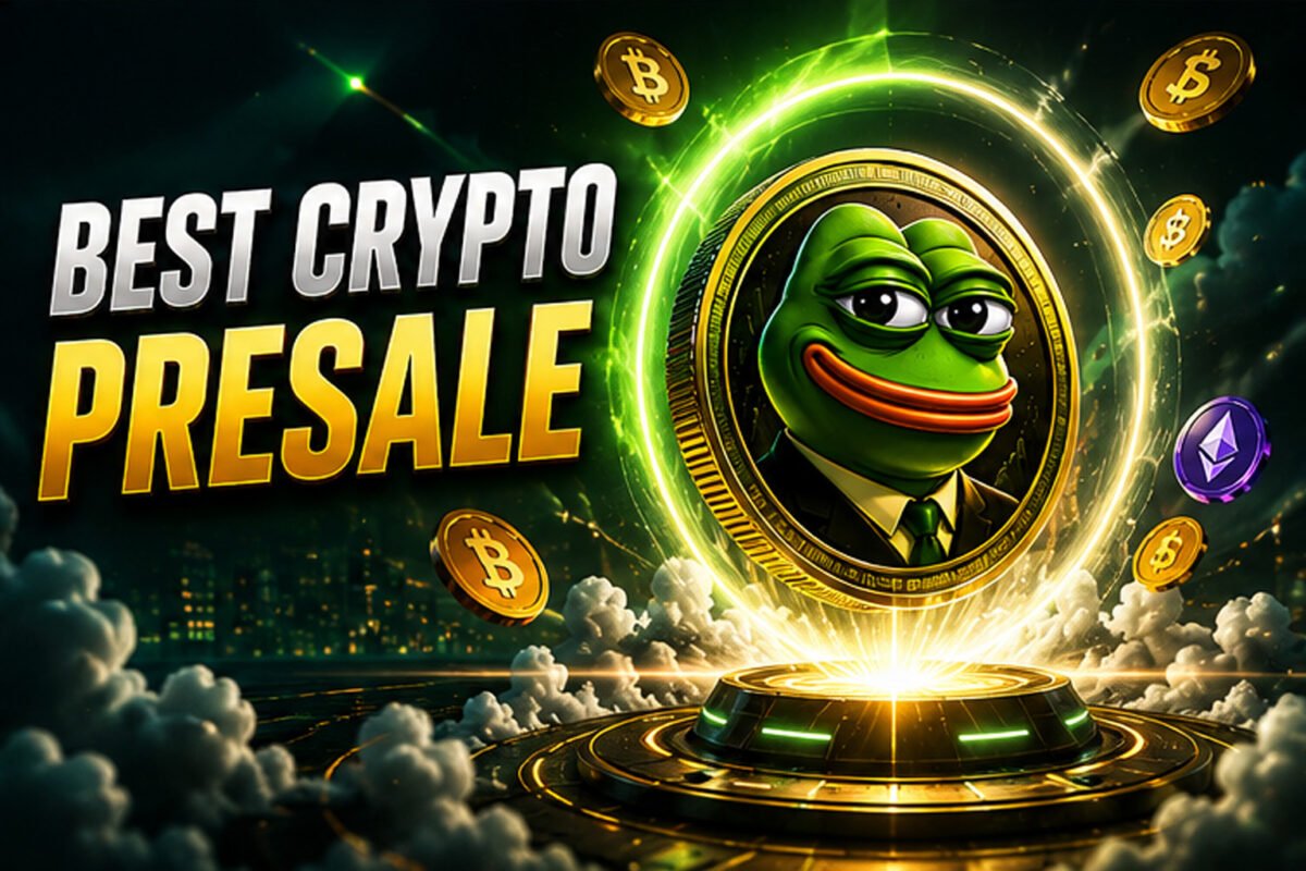 Best Crypto Presale to Buy as Market Fear Hits Extreme Levels and Pepeto Crosses $10.3M