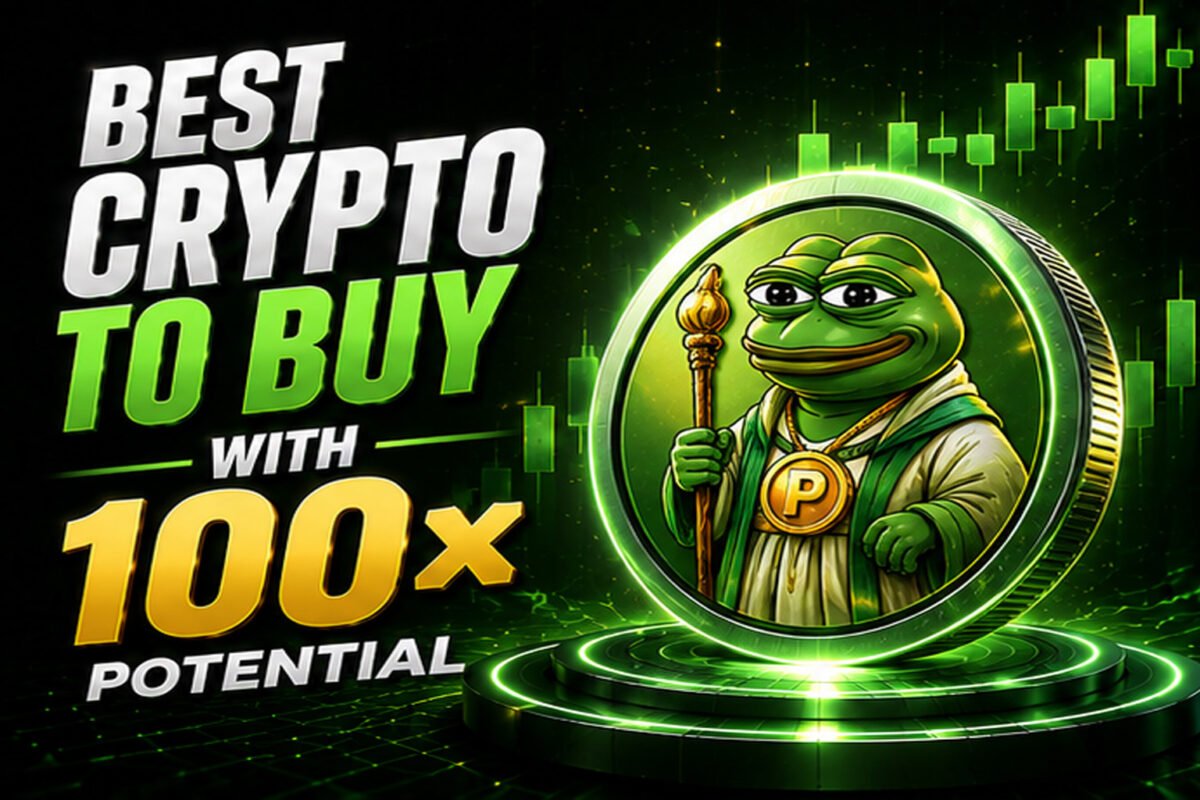 Best Crypto to Buy Now: Pepeto Targets 100x From One Listing While the Fed Freezes Large Caps in Place