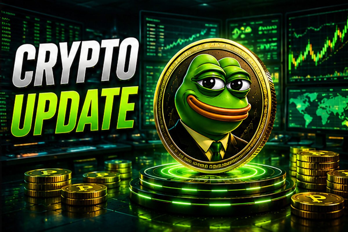 The Crypto Update That Wall Street Missed While Pepeto Quietly Crossed $10.3 Million Before Listing