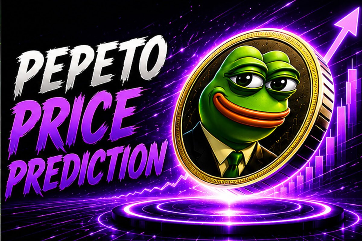 Pepeto Price Prediction: Moody’s Brings Ratings to Blockchain While Presale Wallets Position Early