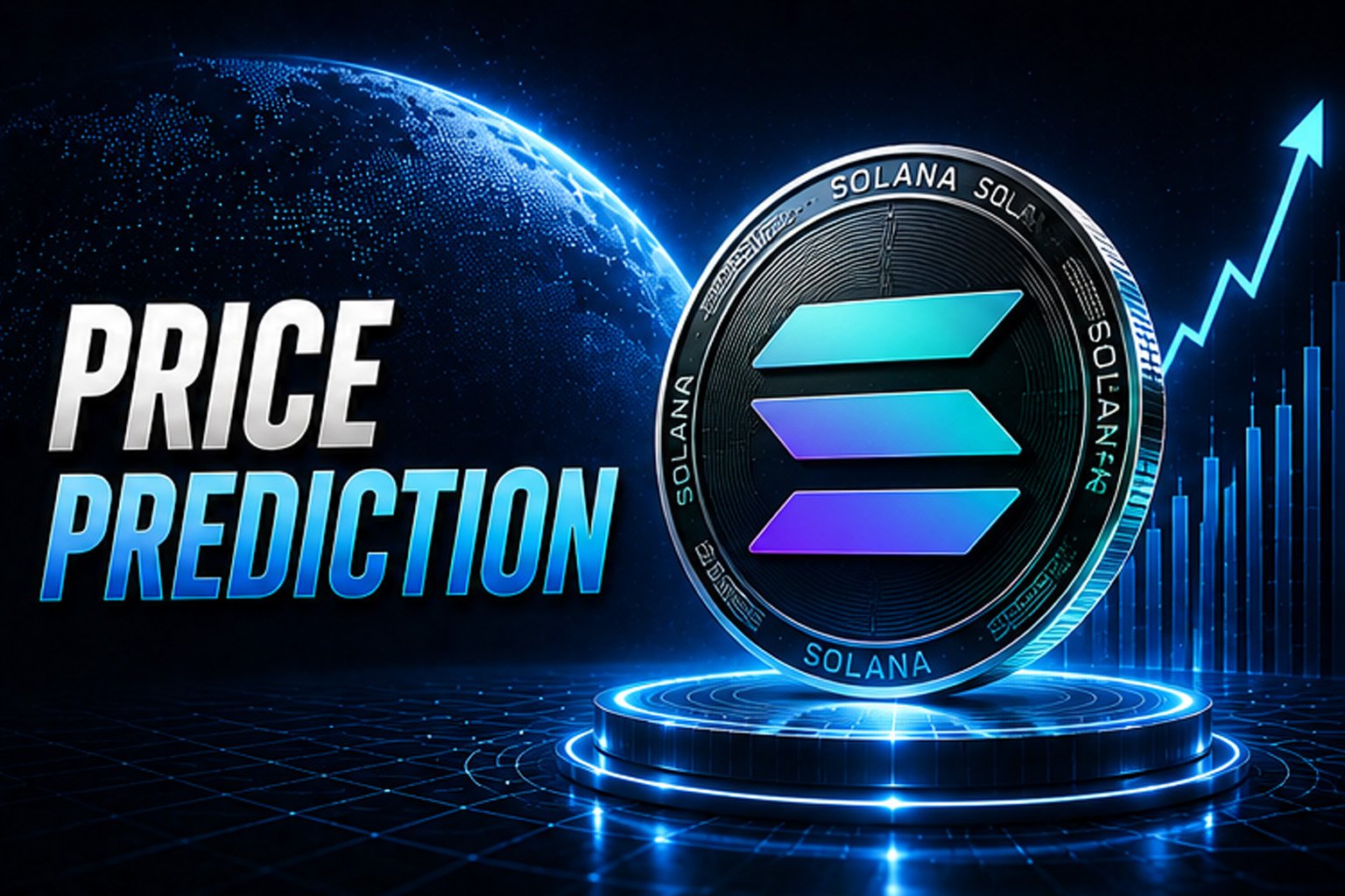 Solana Price Prediction: Can SOL Reclaim $100 While Pepeto Builds Three Products Toward Listing