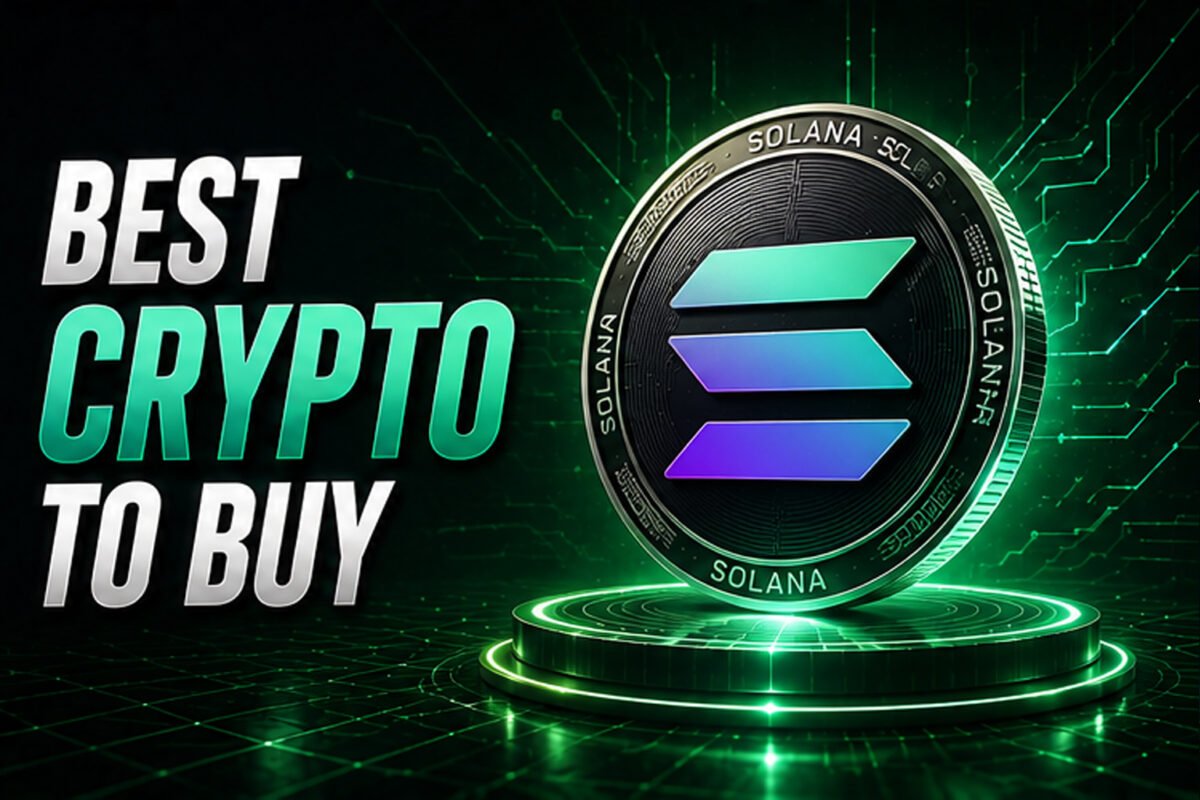 Best Crypto to Buy Now as SOL Tests Support and Pepeto Presale Races Toward Listing