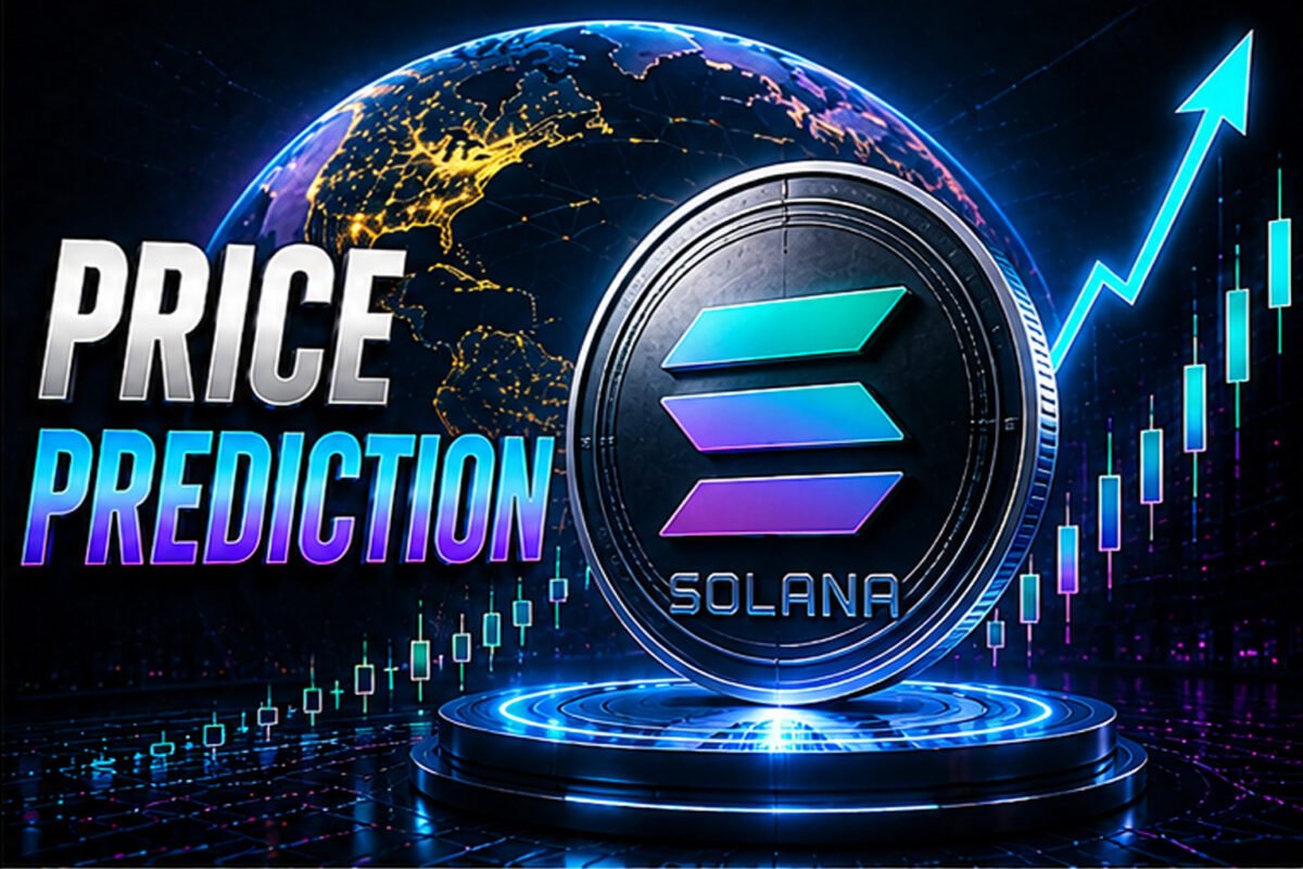 Solana Price Prediction Points to Recovery But Pepeto Presale Math Tells a Different Story