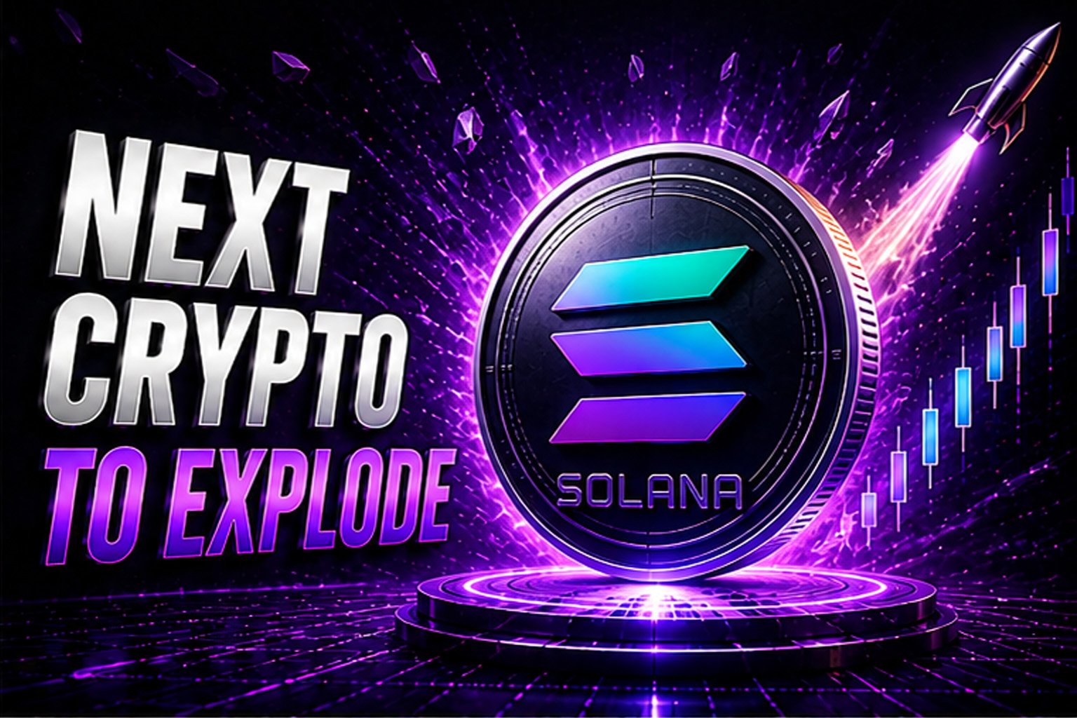 Could Pepeto Deliver  as the Next Crypto to Explode While SOL and DOGE Stall After SpaceX
