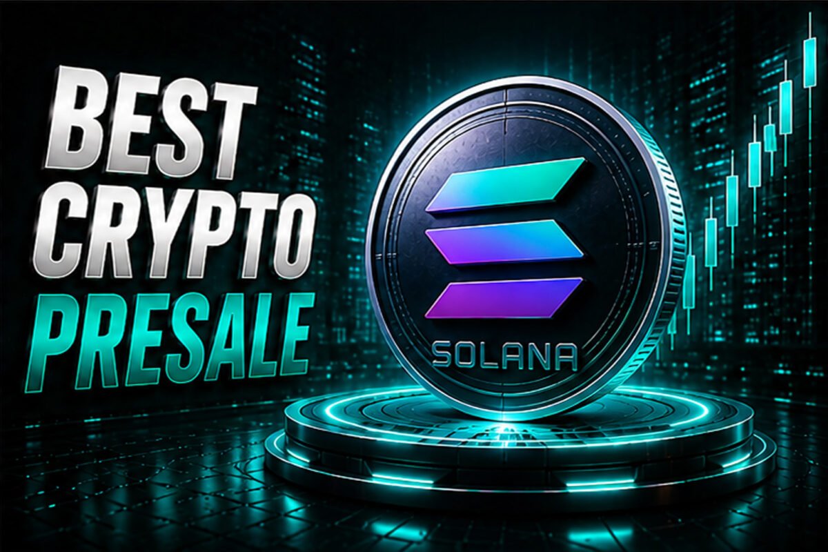 Best Crypto Presale to Buy in 2026: Pepeto Leads While SOL Stalls and BlockDAG Collapses