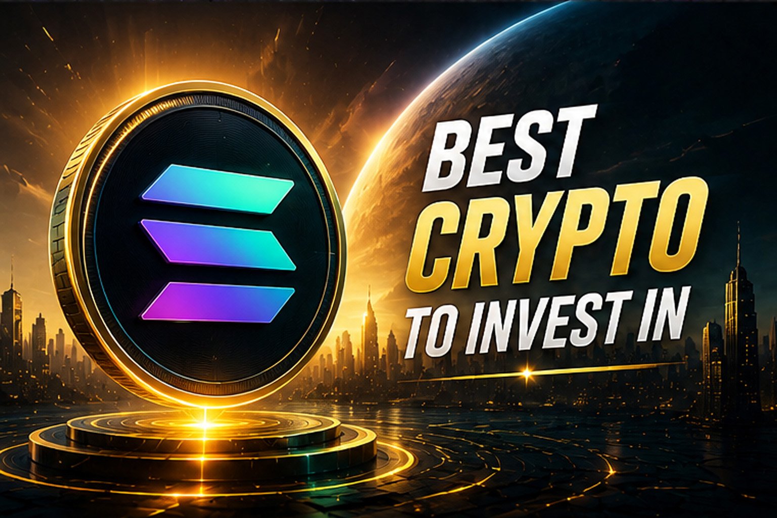 Best Crypto to Invest in Before the Fed Speaks: Pepeto Eyes While DOGE and SOL Grind