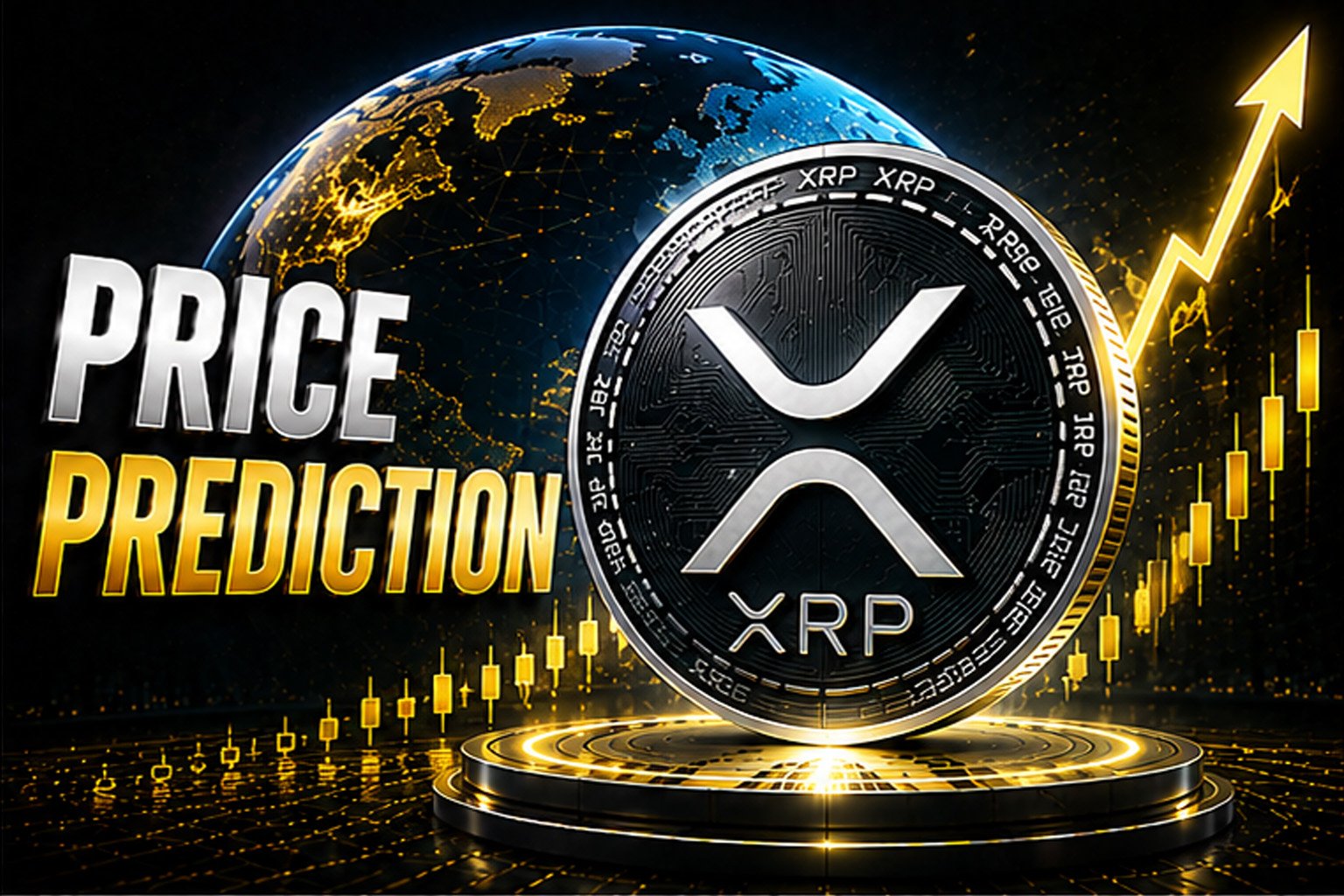 XRP Price Prediction Waits on the CLARITY Act While Pepeto Presale Builds the Position That Listings Reward