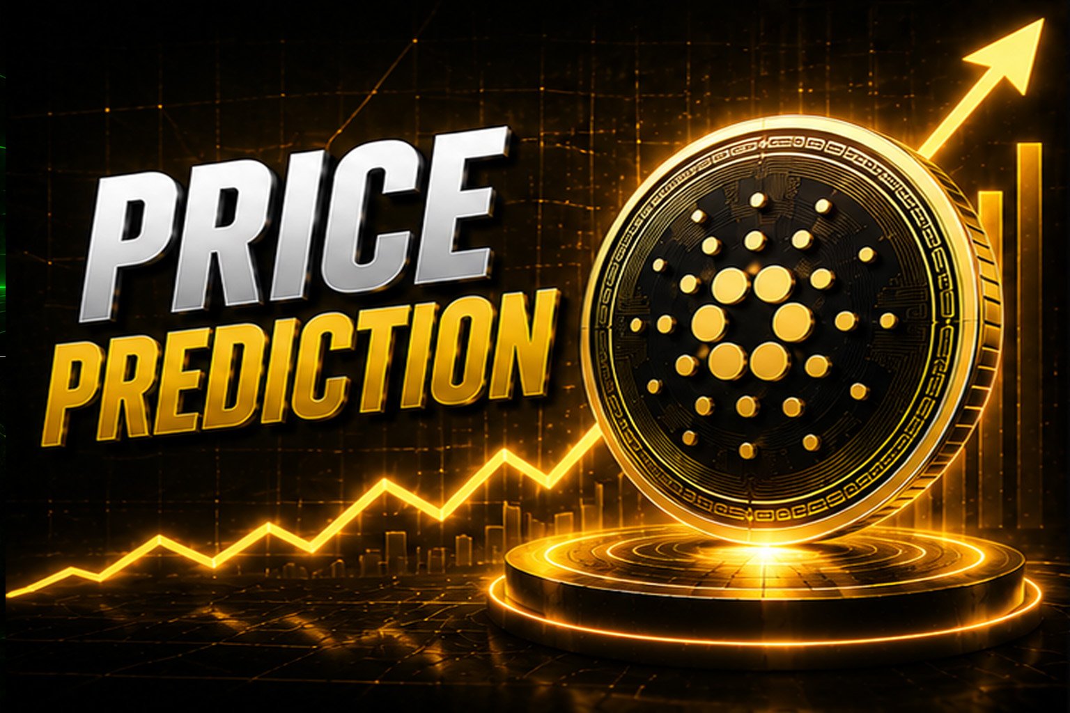 Cardano Price Prediction Ignites as Wall Street Buys ADA, but Pepeto Is the Entry Smart Money Wants