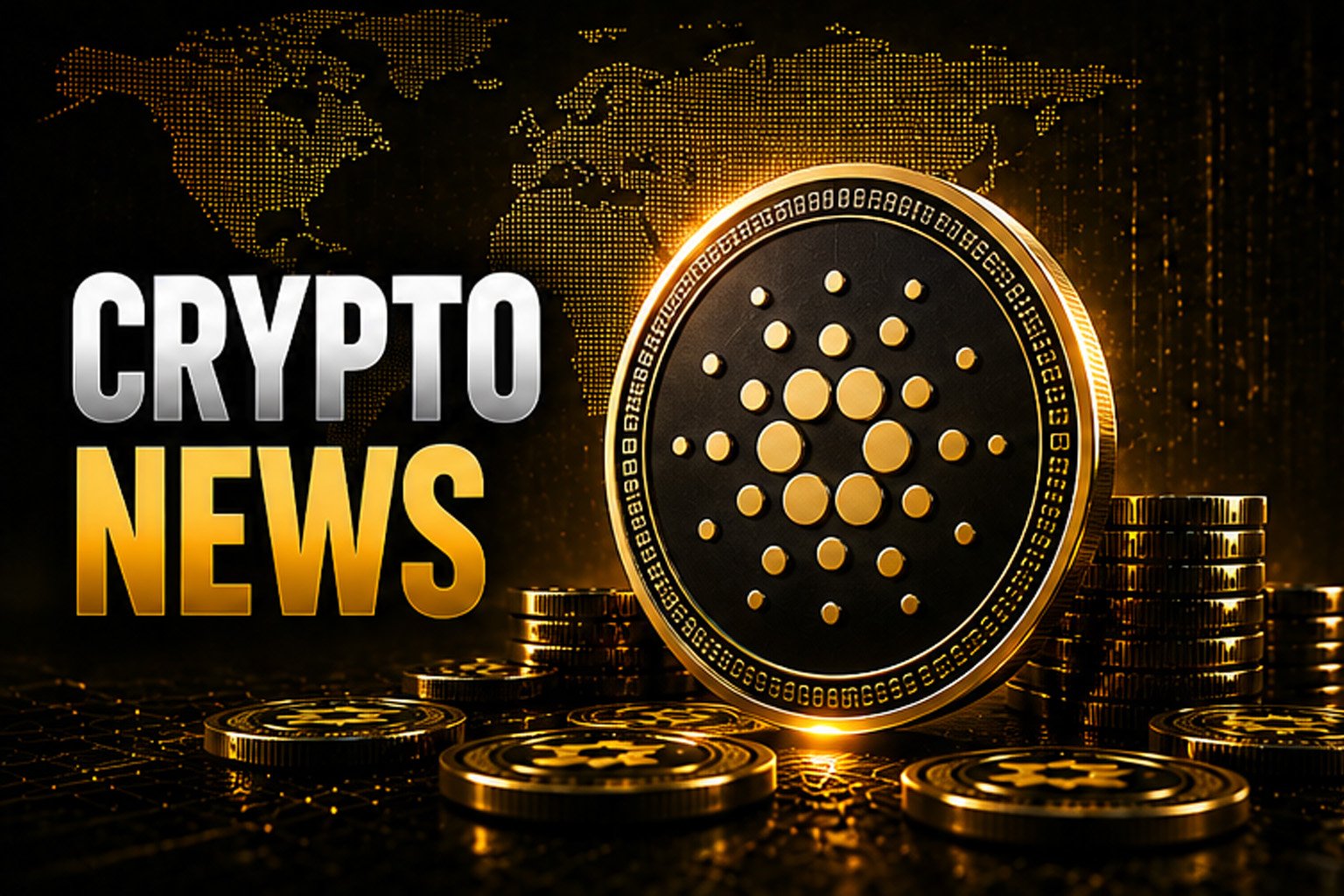 Crypto News Today: Pepeto Presale Races Ahead While Cardano Holds and Maxi Doge Stumbles