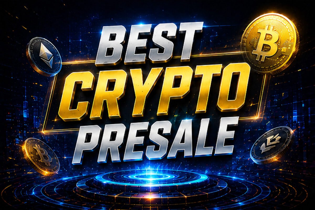 Three Reasons the Best Crypto Presale to Buy Right Now Could Deliver Returns Before Year End