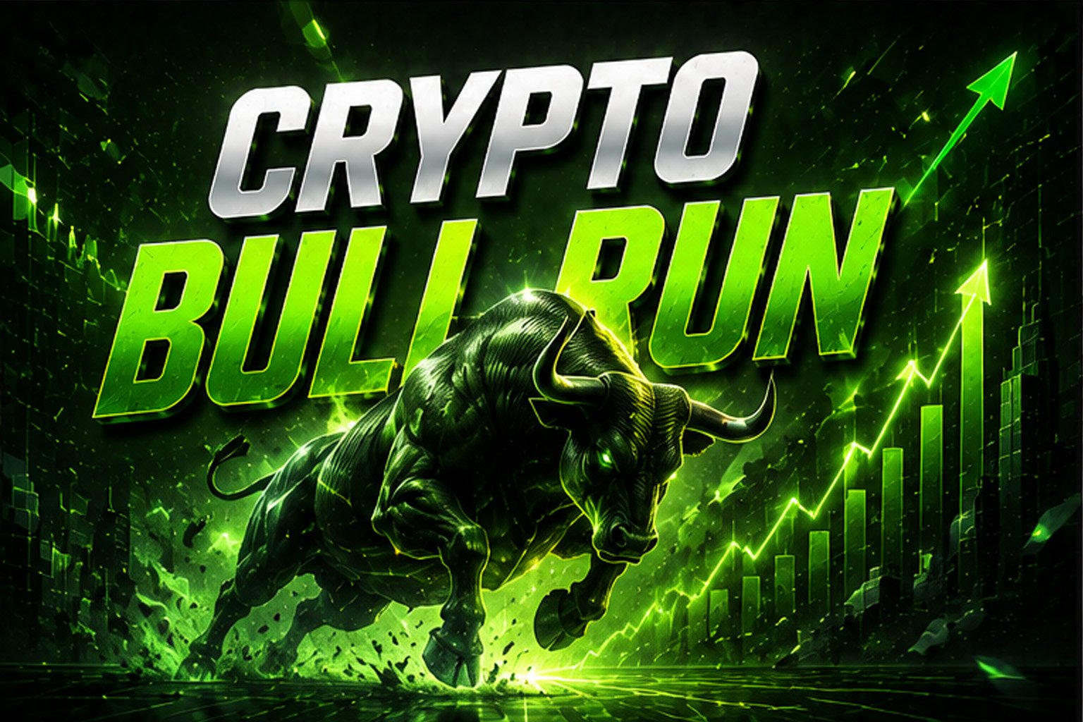 This Crypto Bull Run Already Made Early Holders Rich and One Presale Is Next in Line