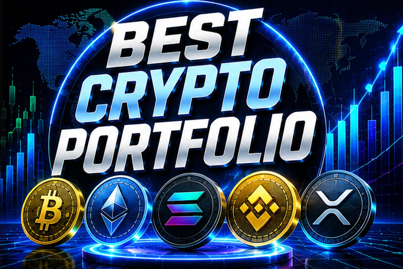 Best Crypto Portfolio Holders Are Adding One Presale Entry That Large Caps Cannot Beat