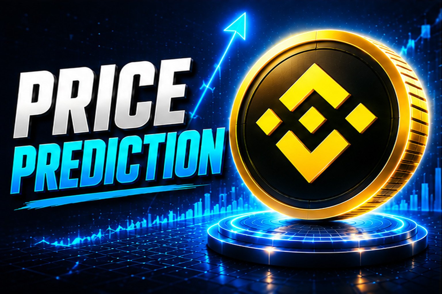 BNB Price Prediction Hits a Wall at $734 as Pepeto Rockets Toward Its Listing
