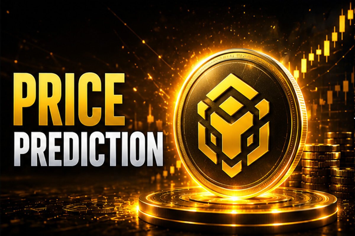 BNB Price Prediction Looks Bullish But Pepeto Just Stacked the Rarest  Entry This Cycle