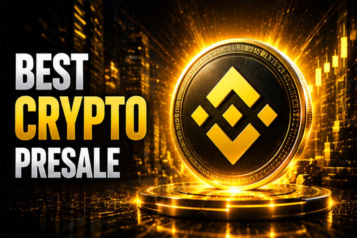 Best Crypto Presale to Buy in 2026: Pepeto 100x Target Heats Up While BNB and ADA Climb