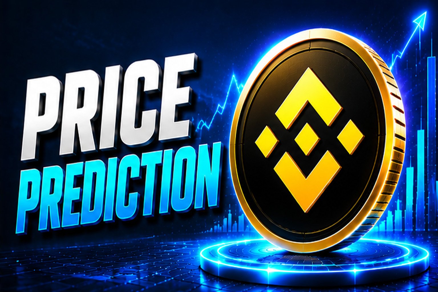 BNB Price Prediction Rips 15% in One Week and the Smartest Wallets Are Already Inside Pepeto