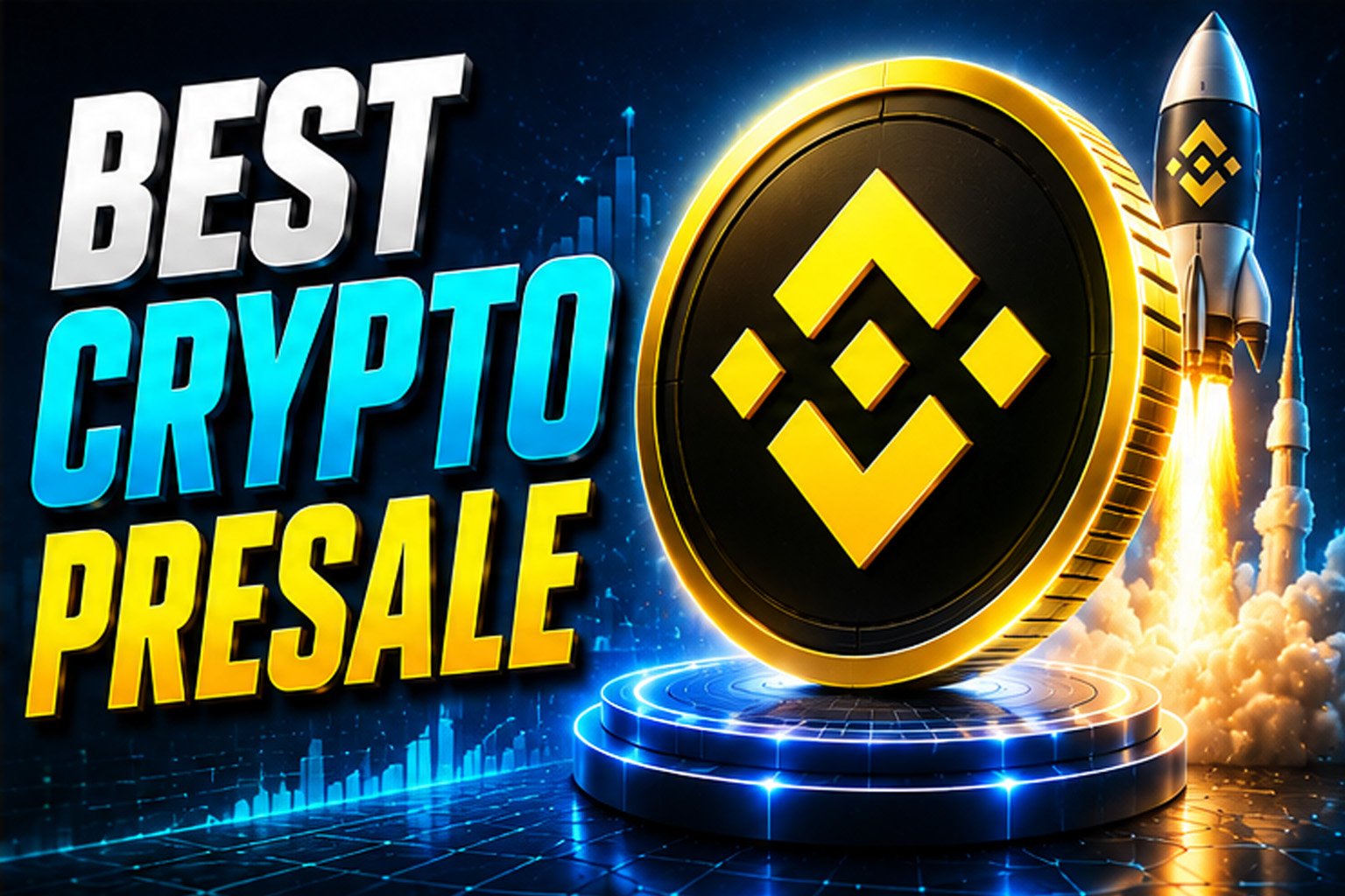 Best Crypto Presale 2026: BNB Fights Below $605 While Pepeto Ignites a  Listing Rush That Keeps Accelerating