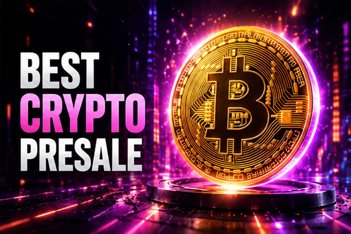 What Is the Best Crypto Presale to Buy as Bitcoin ETFs Record Worst Month and Capital Rotates to Presales