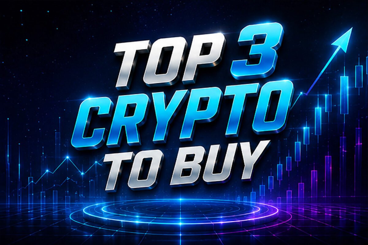 What Are the 3 Top Crypto to Buy Now Before the Next Listing Removes This Entry