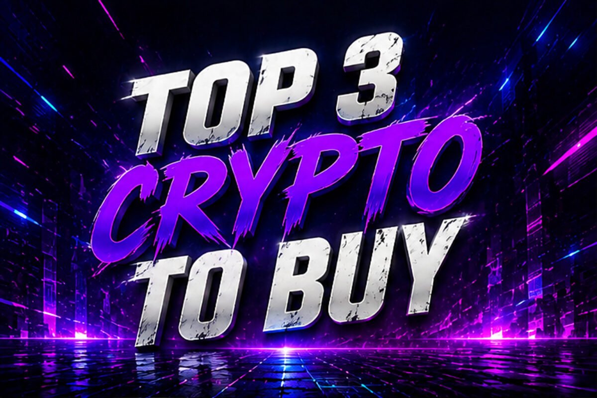 Which Are the Top 3 Cryptos to Buy Now as BTC Recovers From Its June Crash?