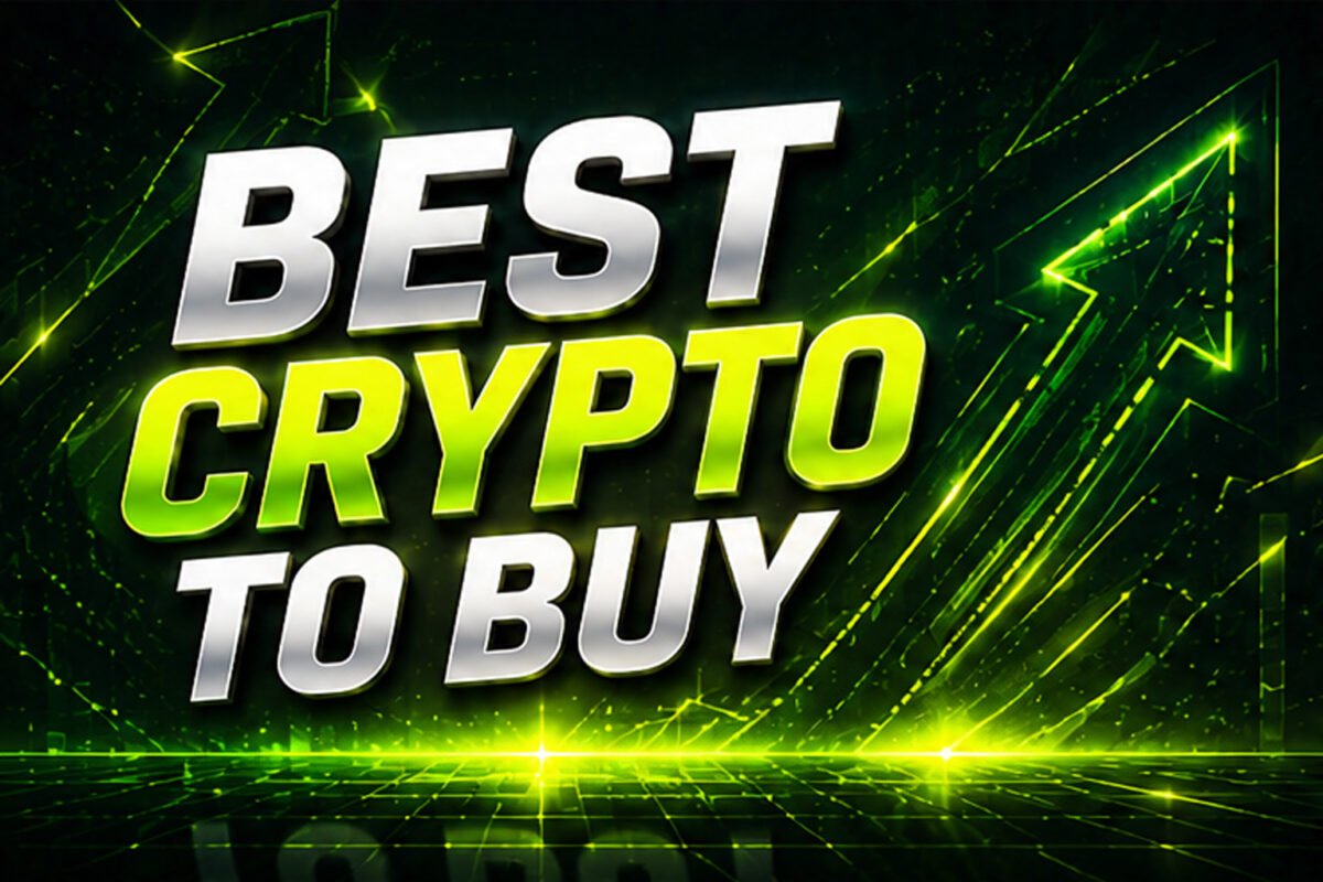 What Is the Best Crypto to Buy in August 2026 While $8 Trillion Waits to Move