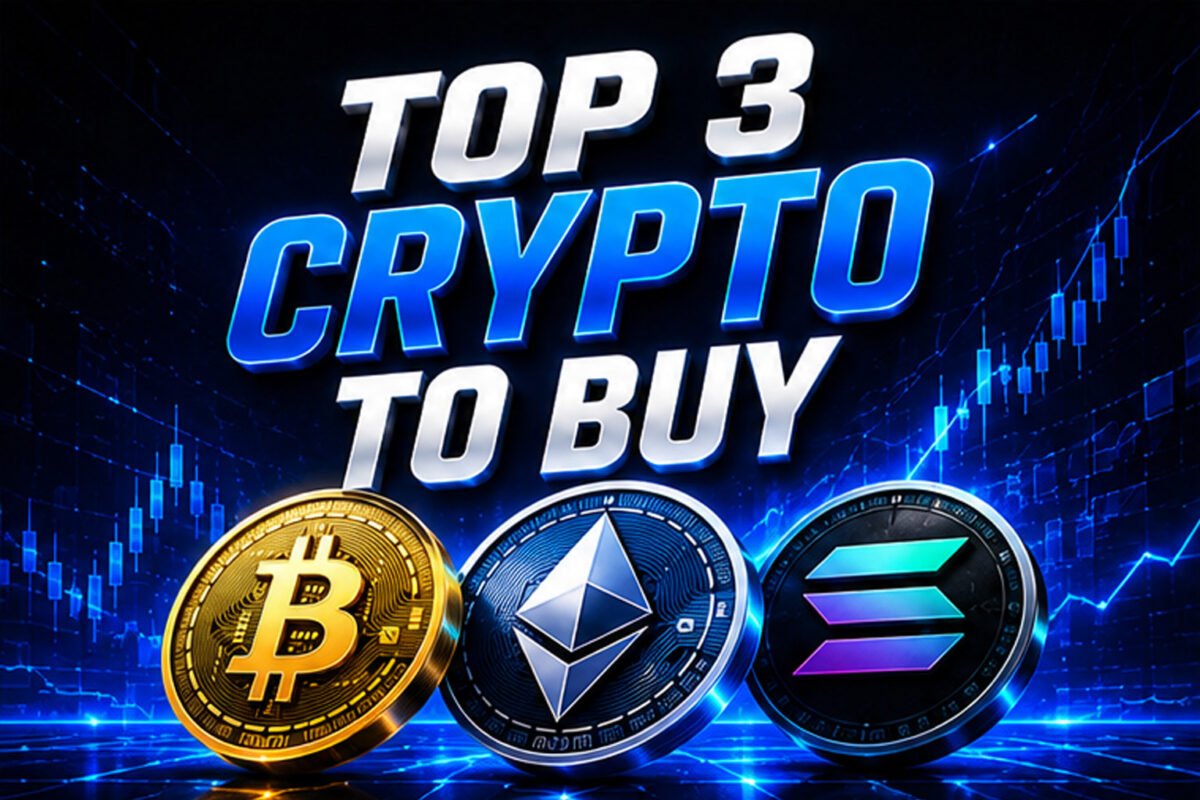 Top 3 Cryptos to Buy Now: Bitcoin Broke $80K and One Presale Has Not Moved Yet