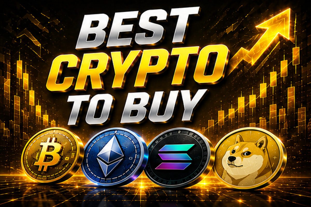 3 Top Crypto to Buy Now as Bitcoin Bleeds and Wallets Stampede Into Pepeto