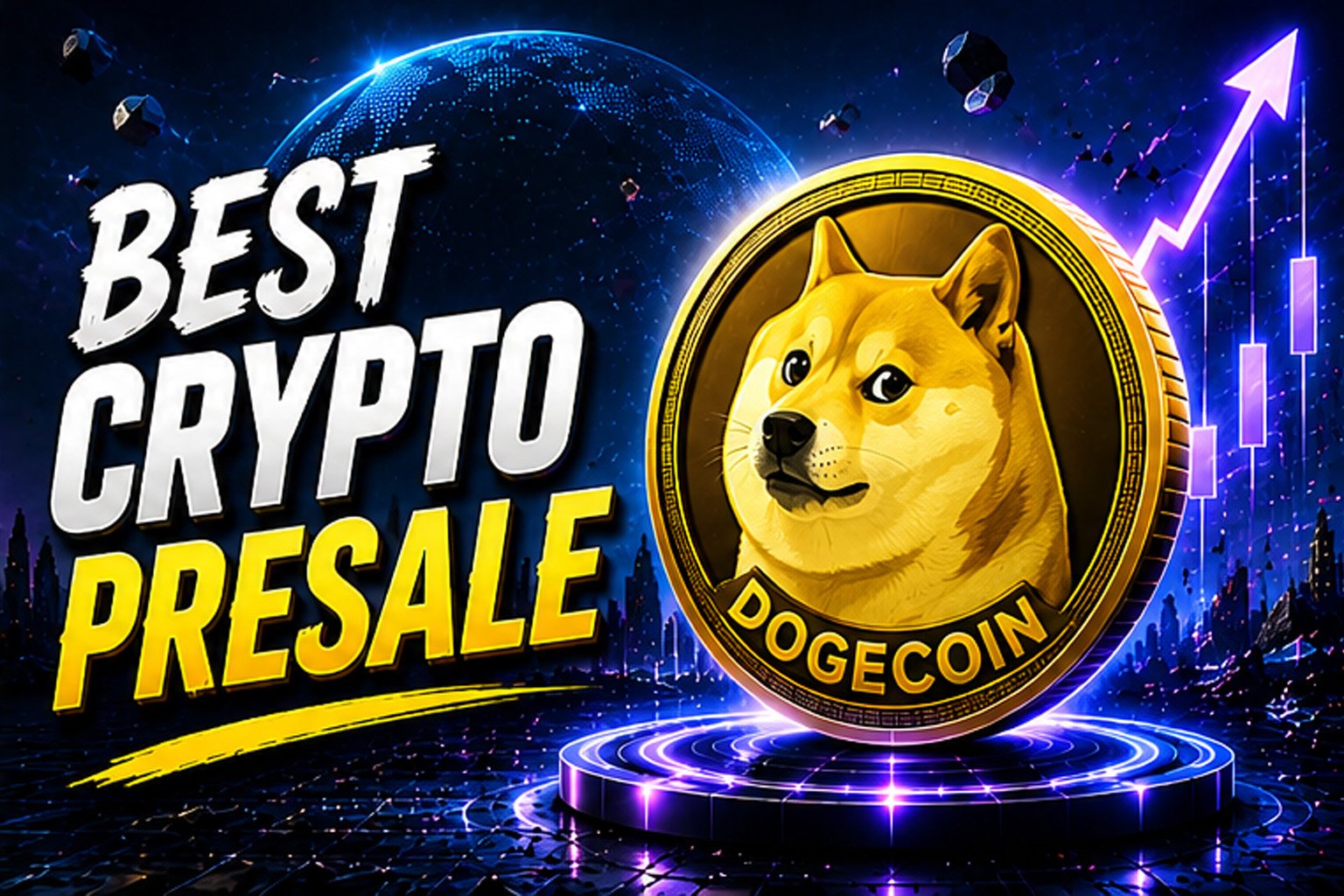 Best Crypto Presale to Buy: DOGE ETF Dies in Under a Year, Pepeto Ships What DOGE Never Could