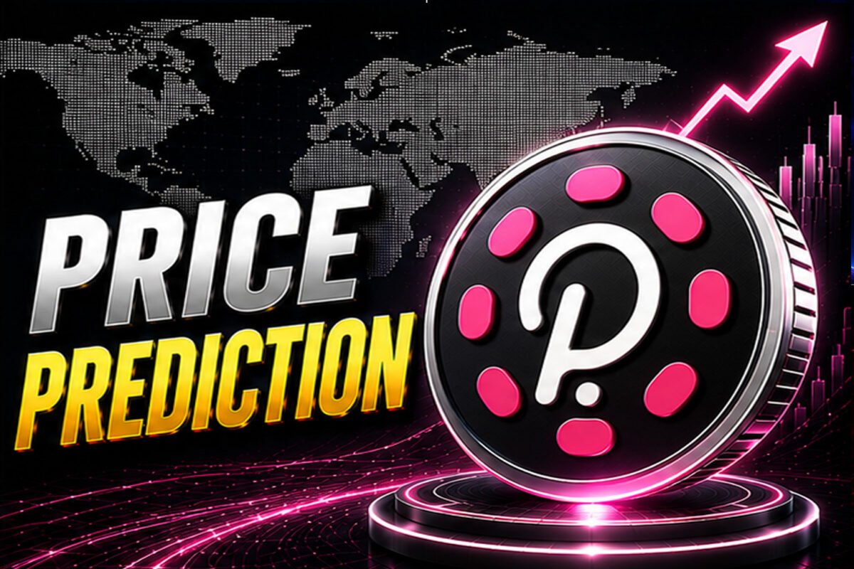 Polkadot Price Prediction Bleeds 98% as Pepeto Presale Explodes Past $10.6 million