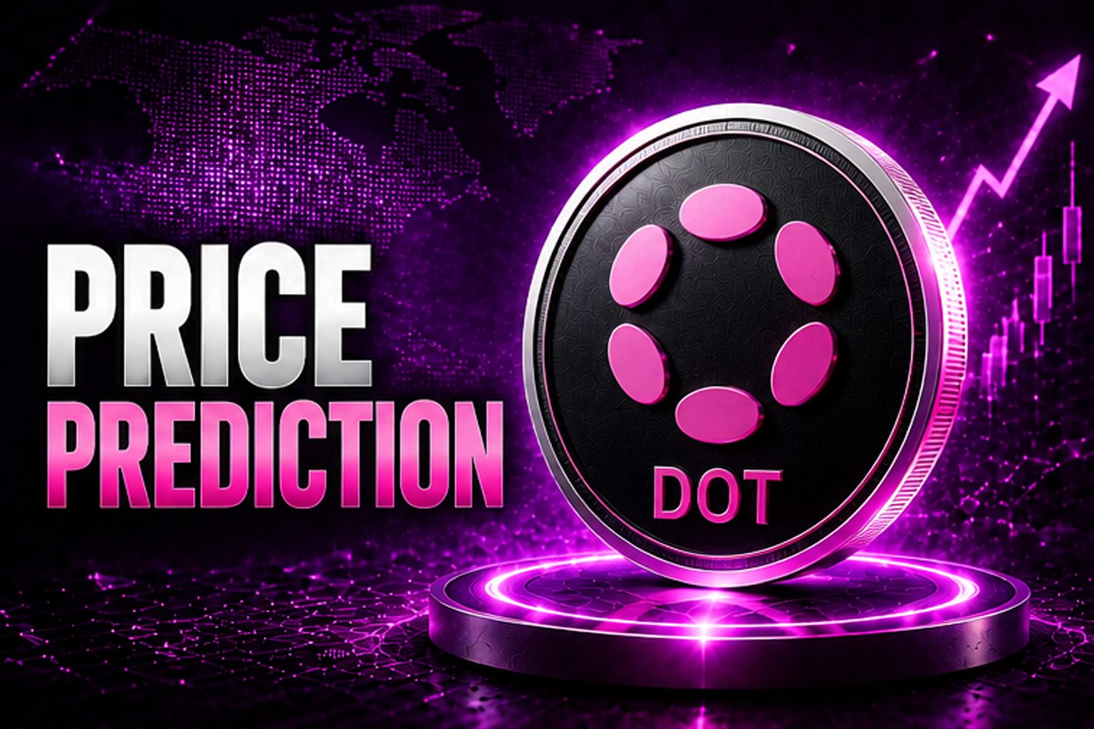 Polkadot Price Prediction September 2026: DOT Jumps 42% on dotUSD Vote as Pepeto Eyes Exchange Listing