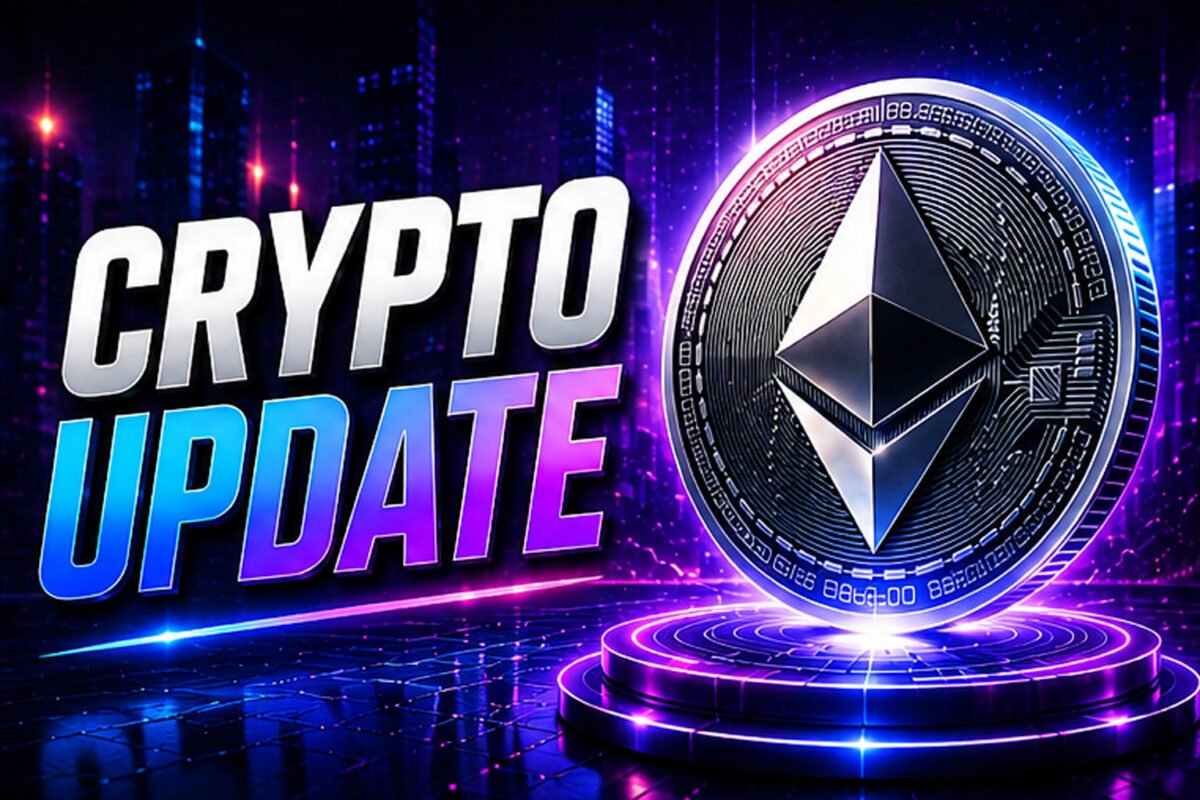 This Crypto Update Just Changed the Game After ETH Jumps 18% and Pepeto Crosses $10.7M in Presale