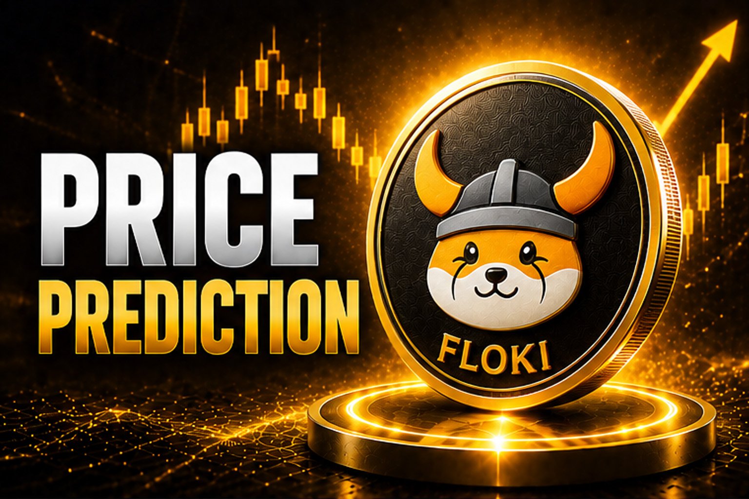 FLOKI Price Prediction Stalls Below All Time High But One Presale Keeps Filling With Smart Capital