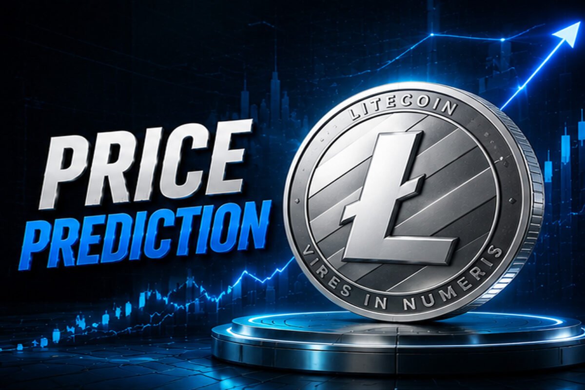Litecoin Price Prediction Drowns 89% Below Its Peak While Pepeto Rockets